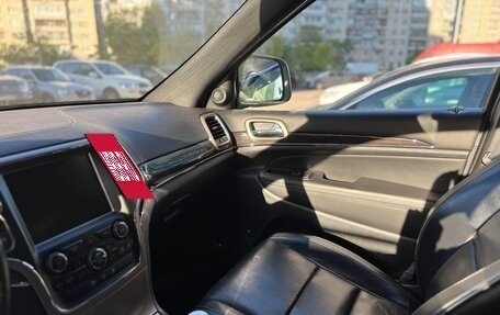Jeep Grand Cherokee, 2014 год, 2 500 000 рублей, 18 фотография