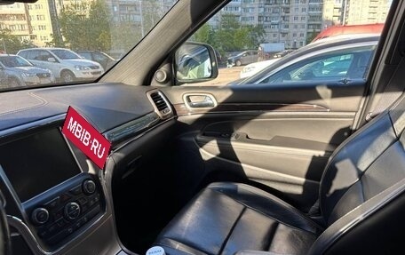 Jeep Grand Cherokee, 2014 год, 2 500 000 рублей, 19 фотография