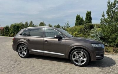 Audi Q7, 2016 год, 3 950 000 рублей, 1 фотография