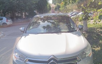 Citroen C4 II рестайлинг, 2015 год, 950 000 рублей, 1 фотография