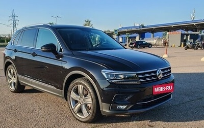 Volkswagen Tiguan II, 2017 год, 3 000 000 рублей, 1 фотография