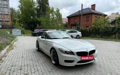 BMW Z4, 2009 год, 2 500 000 рублей, 1 фотография