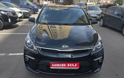 KIA Rio IV, 2020 год, 1 600 000 рублей, 1 фотография