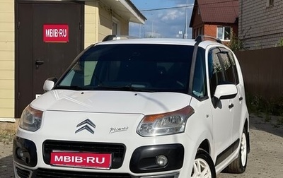 Citroen C3 Picasso I, 2012 год, 555 555 рублей, 1 фотография