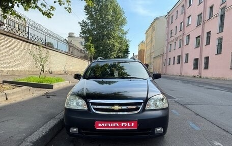 Chevrolet Lacetti, 2007 год, 370 000 рублей, 1 фотография