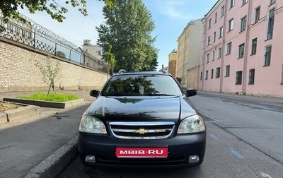 Chevrolet Lacetti, 2007 год, 370 000 рублей, 1 фотография