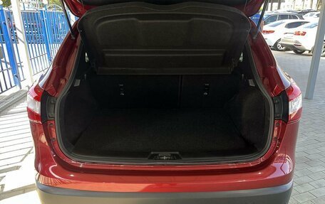 Nissan Qashqai, 2016 год, 1 799 000 рублей, 9 фотография