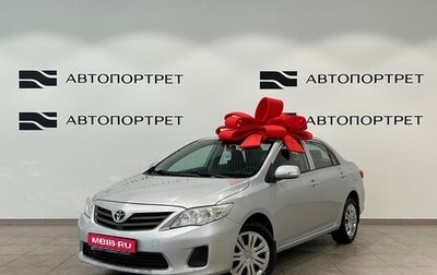 Toyota Corolla, 2011 год, 699 000 рублей, 1 фотография