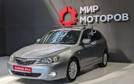 Subaru Impreza III, 2008 год, 760 000 рублей, 1 фотография