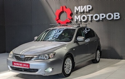 Subaru Impreza III, 2008 год, 760 000 рублей, 1 фотография