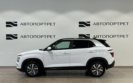 Hyundai Creta, 2021 год, 2 099 000 рублей, 4 фотография