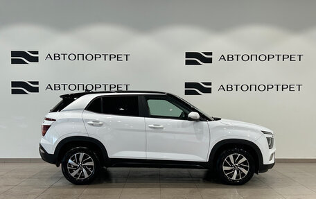 Hyundai Creta, 2021 год, 2 099 000 рублей, 8 фотография