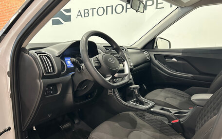 Hyundai Creta, 2021 год, 2 099 000 рублей, 15 фотография