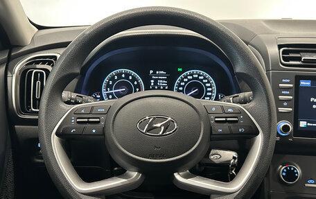 Hyundai Creta, 2021 год, 2 099 000 рублей, 20 фотография