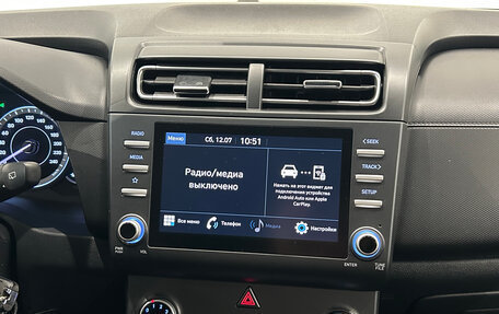 Hyundai Creta, 2021 год, 2 099 000 рублей, 18 фотография