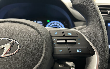 Hyundai Creta, 2021 год, 2 099 000 рублей, 22 фотография
