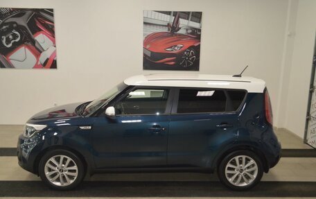 KIA Soul II рестайлинг, 2018 год, 1 555 000 рублей, 7 фотография