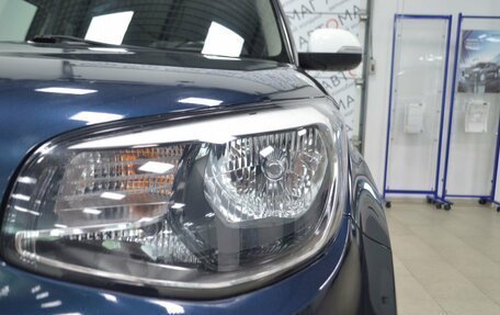 KIA Soul II рестайлинг, 2018 год, 1 555 000 рублей, 16 фотография