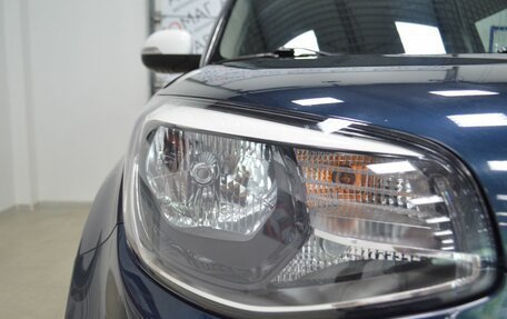 KIA Soul II рестайлинг, 2018 год, 1 555 000 рублей, 15 фотография