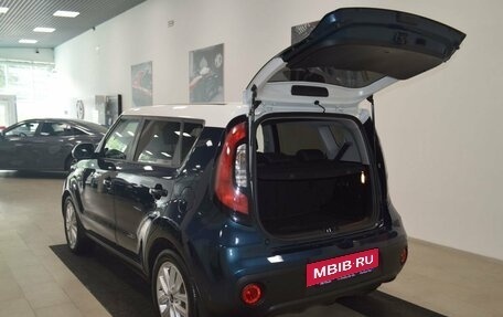 KIA Soul II рестайлинг, 2018 год, 1 555 000 рублей, 12 фотография