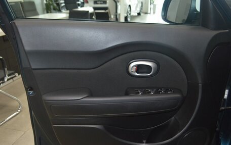 KIA Soul II рестайлинг, 2018 год, 1 555 000 рублей, 23 фотография