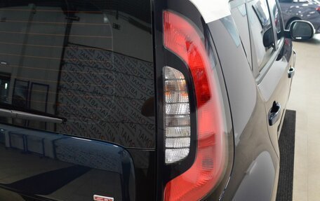 KIA Soul II рестайлинг, 2018 год, 1 555 000 рублей, 20 фотография