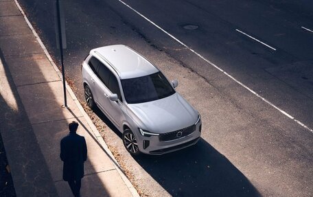 Volvo XC90 II рестайлинг, 2025 год, 14 500 000 рублей, 2 фотография