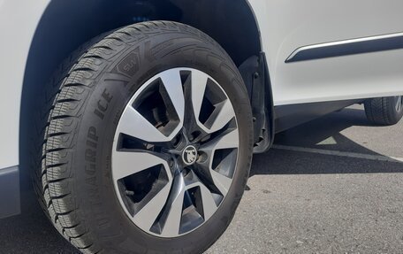 Skoda Yeti I рестайлинг, 2015 год, 1 445 000 рублей, 20 фотография