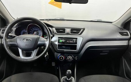 KIA Rio III рестайлинг, 2012 год, 680 000 рублей, 9 фотография