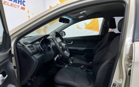 KIA Rio III рестайлинг, 2012 год, 680 000 рублей, 16 фотография