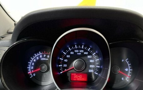 KIA Rio III рестайлинг, 2012 год, 680 000 рублей, 11 фотография