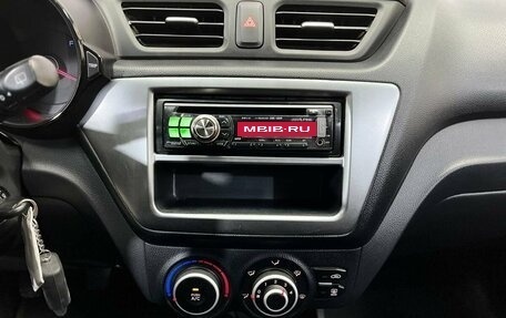 KIA Rio III рестайлинг, 2012 год, 680 000 рублей, 13 фотография