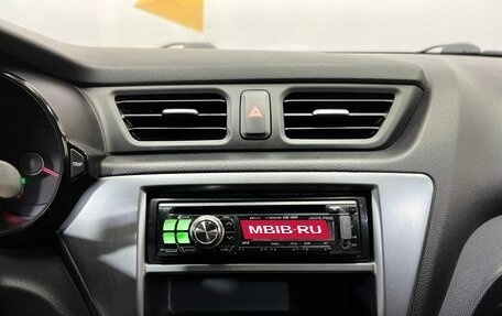KIA Rio III рестайлинг, 2012 год, 680 000 рублей, 14 фотография