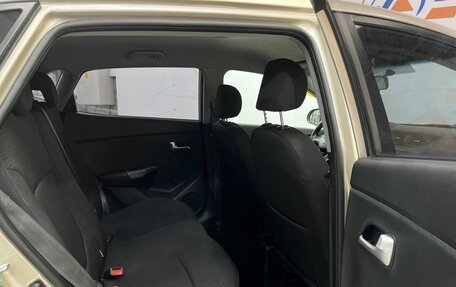 KIA Rio III рестайлинг, 2012 год, 680 000 рублей, 25 фотография