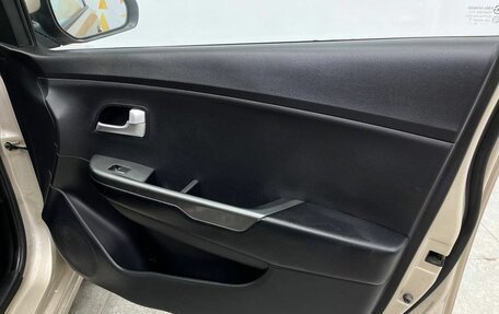 KIA Rio III рестайлинг, 2012 год, 680 000 рублей, 27 фотография