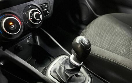 KIA Rio III рестайлинг, 2012 год, 680 000 рублей, 30 фотография
