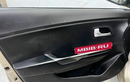 KIA Rio III рестайлинг, 2012 год, 680 000 рублей, 21 фотография
