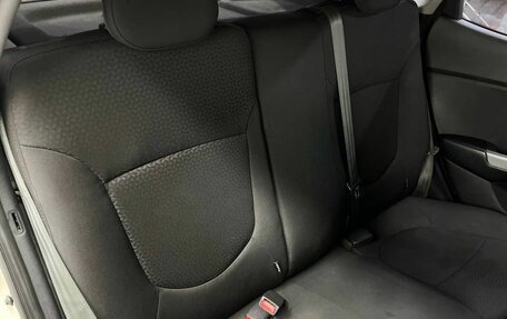 KIA Rio III рестайлинг, 2012 год, 680 000 рублей, 32 фотография