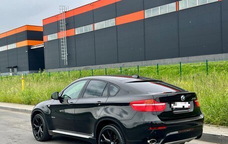 BMW X6, 2011 год, 1 785 000 рублей, 4 фотография