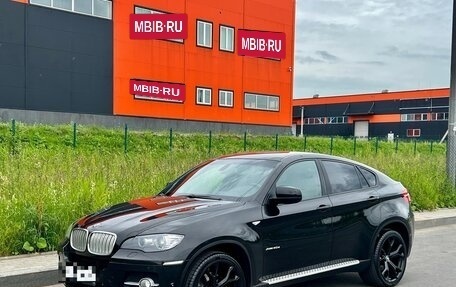 BMW X6, 2011 год, 1 785 000 рублей, 3 фотография