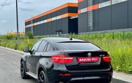 BMW X6, 2011 год, 1 785 000 рублей, 5 фотография