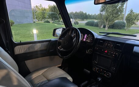 Mercedes-Benz G-Класс W463 рестайлинг _ii, 2001 год, 2 800 000 рублей, 12 фотография