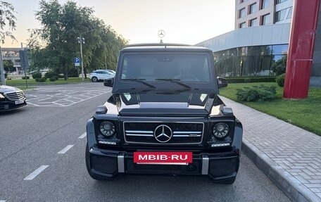 Mercedes-Benz G-Класс W463 рестайлинг _ii, 2001 год, 2 800 000 рублей, 2 фотография