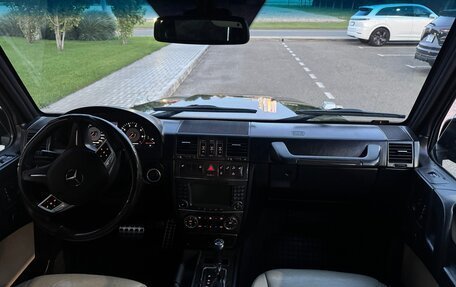 Mercedes-Benz G-Класс W463 рестайлинг _ii, 2001 год, 2 800 000 рублей, 11 фотография