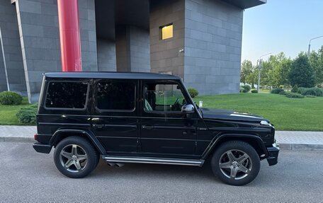 Mercedes-Benz G-Класс W463 рестайлинг _ii, 2001 год, 2 800 000 рублей, 9 фотография