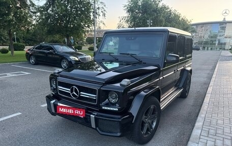 Mercedes-Benz G-Класс W463 рестайлинг _ii, 2001 год, 2 800 000 рублей, 3 фотография