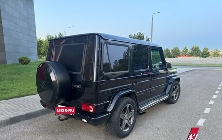 Mercedes-Benz G-Класс W463 рестайлинг _ii, 2001 год, 2 800 000 рублей, 7 фотография