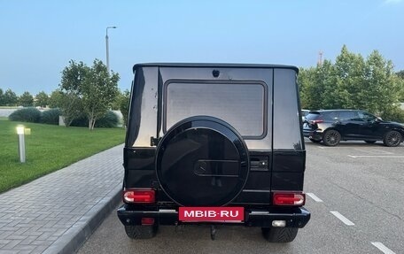 Mercedes-Benz G-Класс W463 рестайлинг _ii, 2001 год, 2 800 000 рублей, 6 фотография
