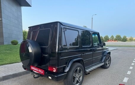 Mercedes-Benz G-Класс W463 рестайлинг _ii, 2001 год, 2 800 000 рублей, 8 фотография