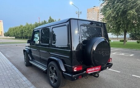 Mercedes-Benz G-Класс W463 рестайлинг _ii, 2001 год, 2 800 000 рублей, 5 фотография